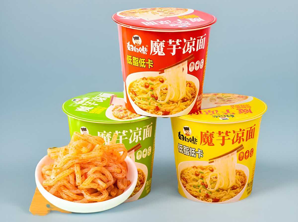 高效、智能，桶裝泡面封口機，助力您的泡面事業！