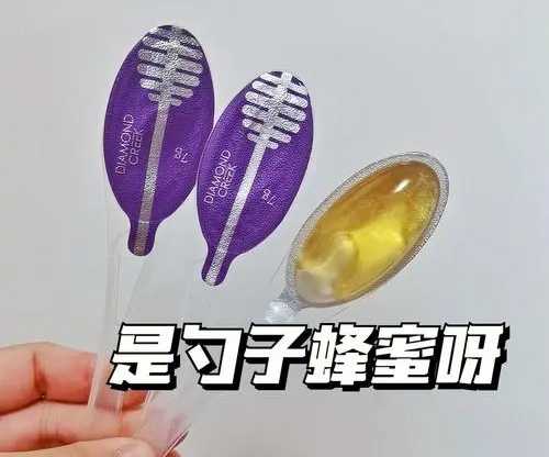 勺子蜂蜜與果凍杯蜂蜜包裝機(jī)：甜蜜隨行，便捷生活