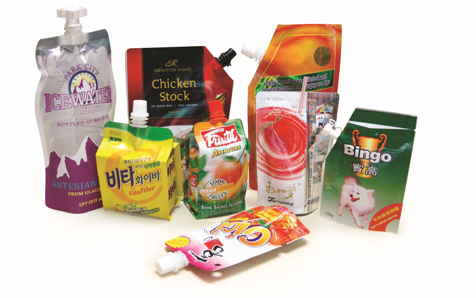 守護寵物健康，從每一粒糧開始——寵物食品包裝解決方案