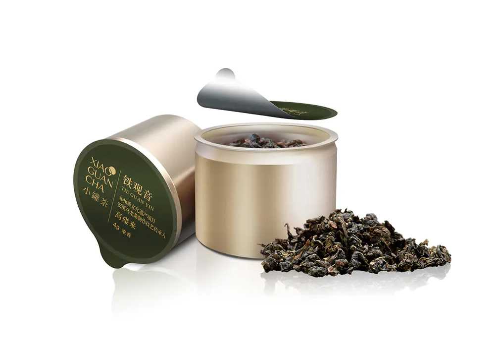 【小罐茶專用】智能包裝設備——鎖鮮·定制·高效，定義高端茶包裝新標準
